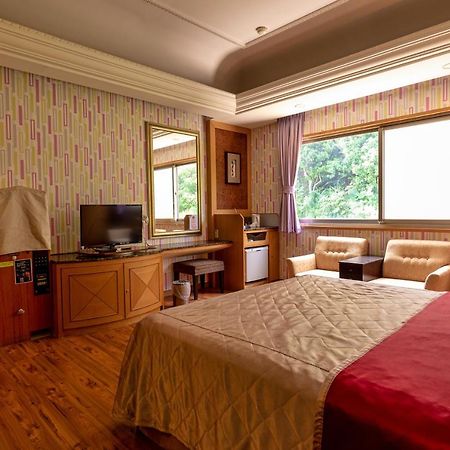 New Scenery Motel基隆市 エクステリア 写真