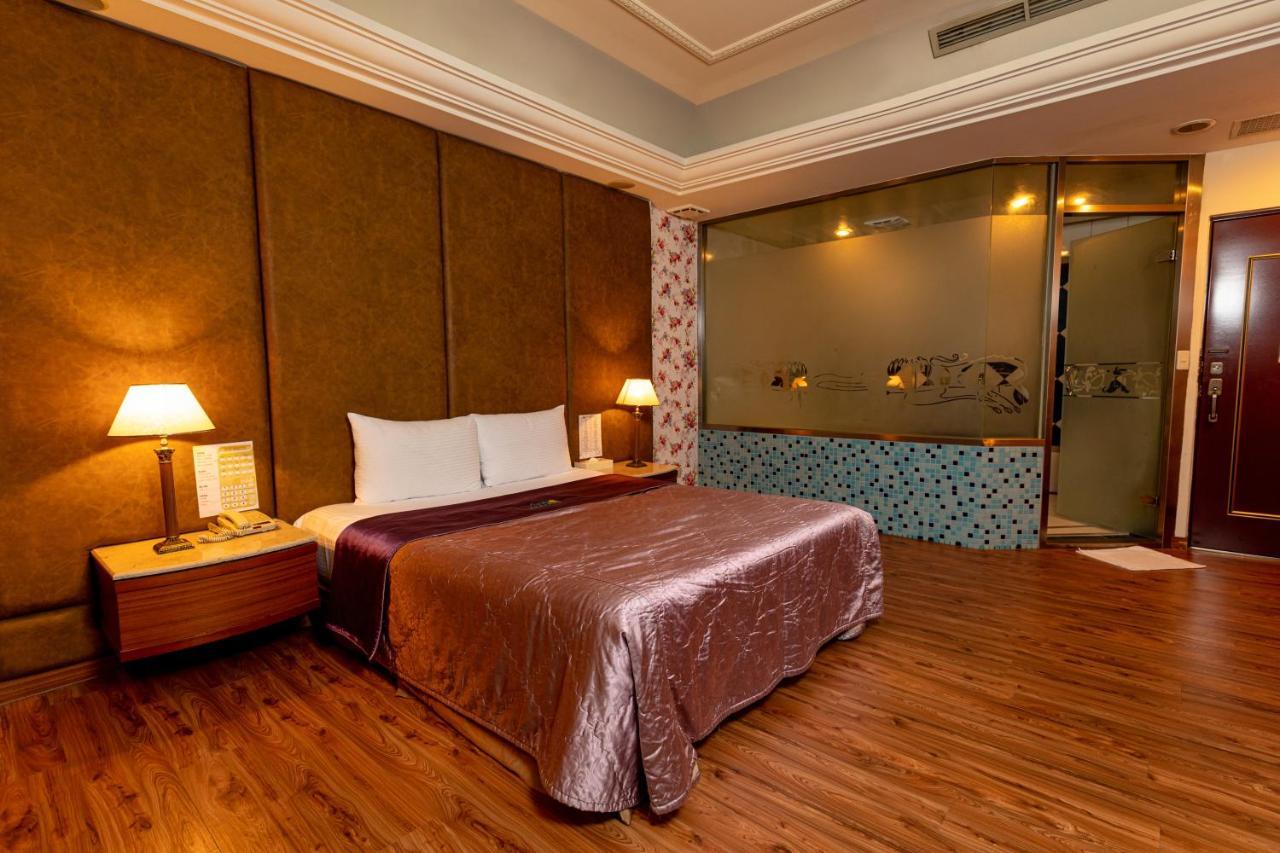 New Scenery Motel基隆市 エクステリア 写真